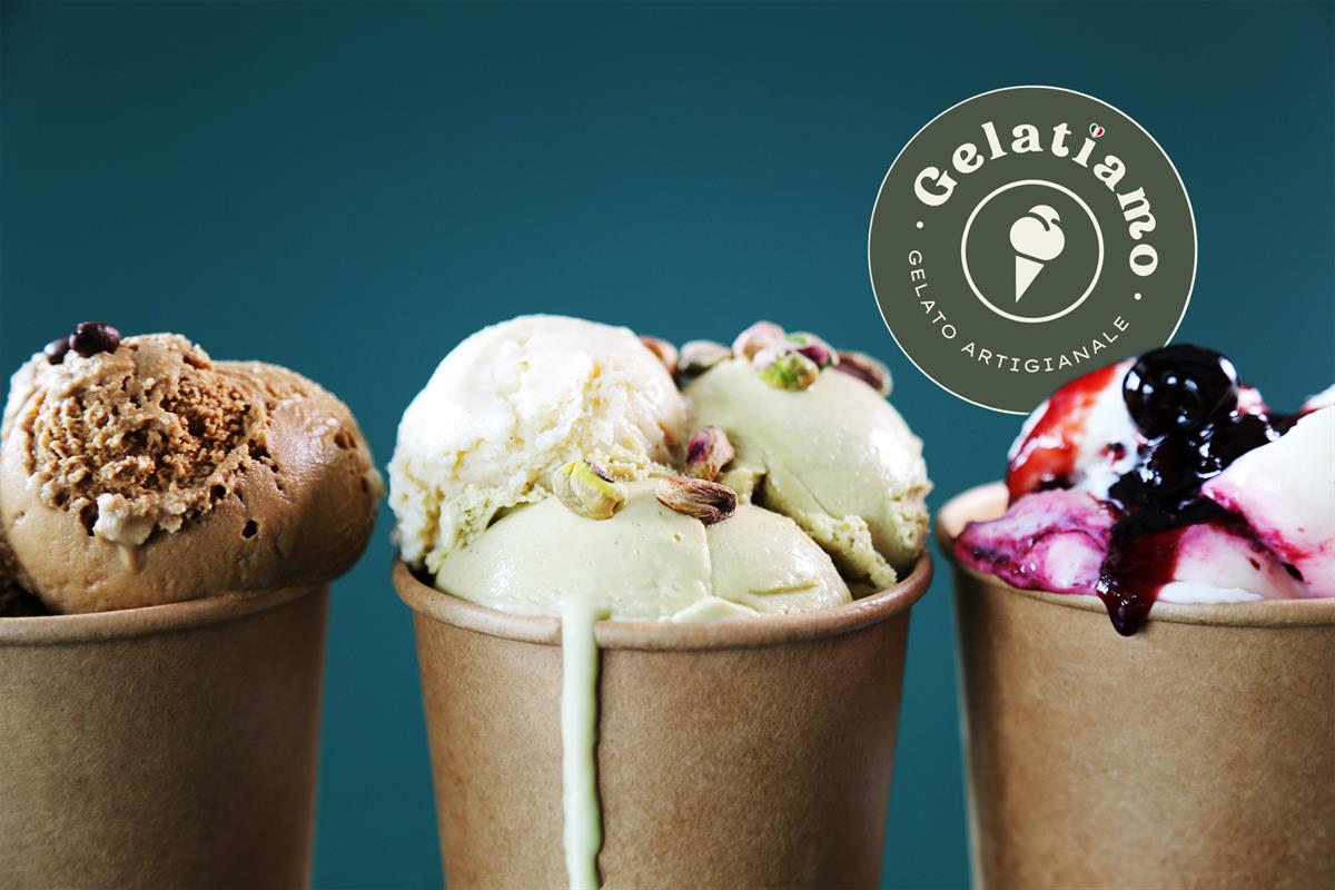 Gelatiamo - CC Hamar